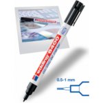 Edding 8400 černý – Zboží Mobilmania