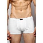 Atlantic Pánské boxerky 3BMH-007 bílá – Zboží Dáma