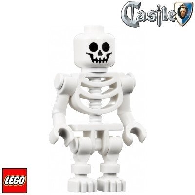 LEGO® 70420 FIGURKA Kostra Kostlivec – Hledejceny.cz
