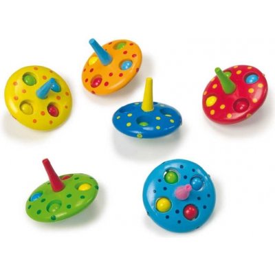 Small Foot dřevěná káča – Sleviste.cz