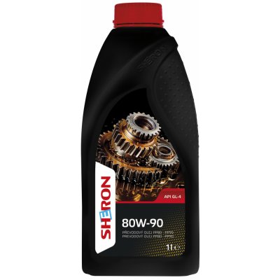 Sheron 80W-90 1 l – Sleviste.cz