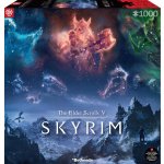 Good loot HERNÍ THE ELDER SCROLLS V SKYRIM 1000 DÍLKŮ – Zboží Mobilmania
