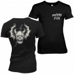Stranger Things Hellfire Club Skull Girly BP Black – Zboží Mobilmania