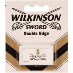 Wilkinson Sword Double Edge žiletky 5 ks – Hledejceny.cz