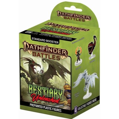 WizKids Pathfinder Battles: Bestiary Unleashed – Zboží Živě