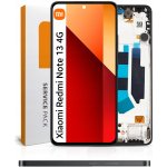 LCD Displej + Rám XIaomi Redmi Note 13 4G – Zboží Živě