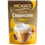 Mokate Cappuccino Gold s vanilkovou příchutí 100 g – Zboží Dáma