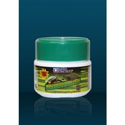 Ocen Nutrition Adult turtle Pellets 60 g – Zboží Dáma