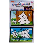 Alltoys Kouzelné malování 2ks blistr – Hledejceny.cz
