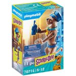 Playmobil 70714 SCOOBY-DOO! Sběratelská figurka Policista – Hledejceny.cz