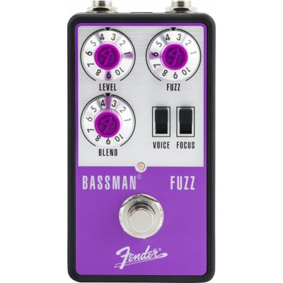Fender Bassman Fuzz – Hledejceny.cz