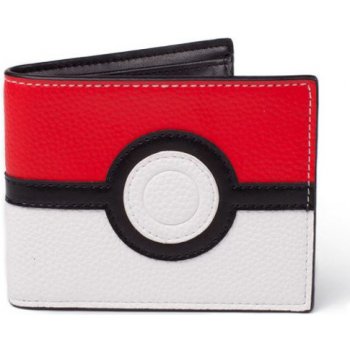 PENĚŽENKA OTEVÍRACÍ POKÉMON POKEBALL MULTICOLOR