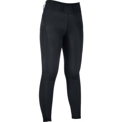 HKM Jeggings Jil High Waist Full Grip dámské černá – Zboží Dáma