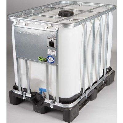 Izomat IBC kontejner UN plast 640 l – Hledejceny.cz