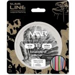 VAGNER Šňůra Braided Line Reflex Multicolor 300m 0,40mm – Sleviste.cz