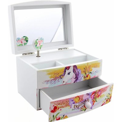 Šperkovnice Jednorožec – Zboží Dáma