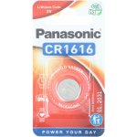 Panasonic CR-1616EL/1B 1ks 2B340588 – Zboží Živě