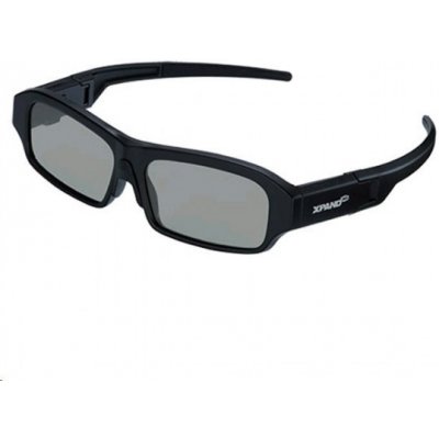 SONY XPAND 3D ACTIVE GLASSES – Zboží Mobilmania