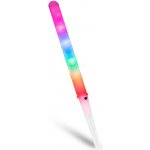R.C. Svítící LED špejle na cukrovou vatu, 7 barev, délka 28cm – Hledejceny.cz