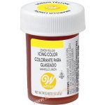 Wilton 0271 Gelová barva citronová žlutá 28 g – Hledejceny.cz
