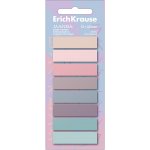 Záložky samolepicí plastové 12 x 45 mm ErichKrause Manga 8 x 20l – Hledejceny.cz