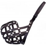 B & F Náhubek pletený kožený KOKR č.3 – Zboží Dáma