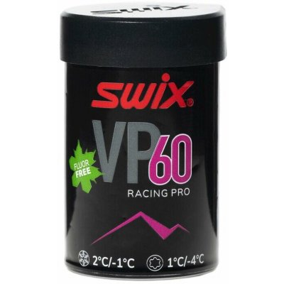 Swix VP60 fialový/červený 43 g – Hledejceny.cz