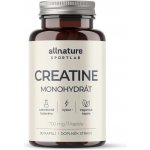 Allnature Sportlab Creatine 90 kapslí – Zbozi.Blesk.cz