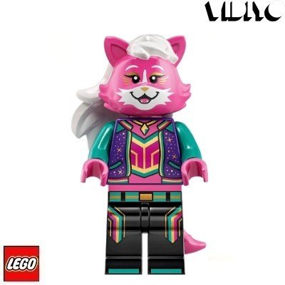 LEGO® 43113 Figurka Kitten Keytarist – Hledejceny.cz