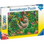 Ravensburger 132980 Roztomilý lenochod 300 XXL dílků – Hledejceny.cz