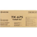 Kyocera Mita TK-675 - originální – Hledejceny.cz