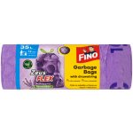 Fino Zeus Flex Lavender Sáčky zatahovací 32µm 35 l 12ks – Zboží Mobilmania