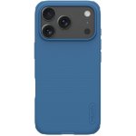 Nillkin Super Frosted PRO pro Apple iPhone 17 Pro Max Blue 142548 – Zboží Živě