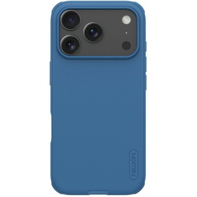 Nillkin Super Frosted PRO pro Apple iPhone 17 Pro Max Blue 142548 – Zboží Živě