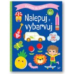 Cestou do školky Nalepuj a vybarvuj 4+ – Hledejceny.cz