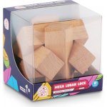 Bambusový hlavolam Klec – Zboží Mobilmania