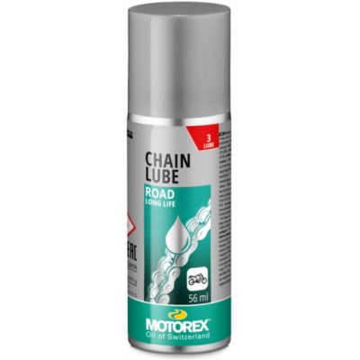 Motorex Chainlube Road 56 ml – Sleviste.cz