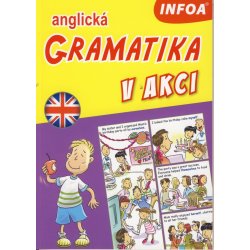 Anglická gramatika v akci - Rosalind Fergusson