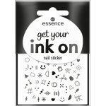 Essence Get Your Ink On nálepky na nehty 80 kusů – Zboží Dáma Essence Get Your Ink On nálepky na nehty 80 kusů – Zboží Dáma