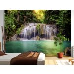 AG Design FTS-1323 Papírová fototapeta Waterfall rozměry 360 x 254 cm – Hledejceny.cz