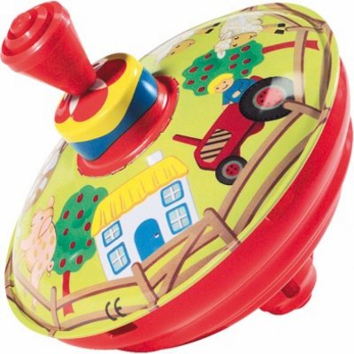 Lena 52412 Hrající káča selský dvůr 13 cm – Hledejceny.cz