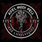 AXEL RUDI PELL - XXX anniversary live CD – Hledejceny.cz
