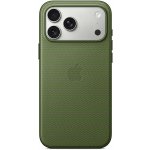 Apple Kryt z tkaniny TechWoven s MagSafe na iPhone 17 Pro Max zelený MGFD4ZM/A – Zboží Živě