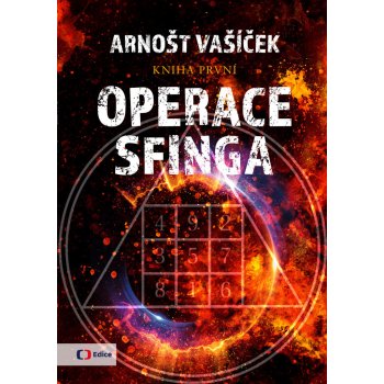Operace sfinga - Arnošt Vašíček