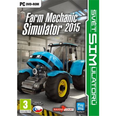 Farm Mechanic Simulator 2015 – Hledejceny.cz