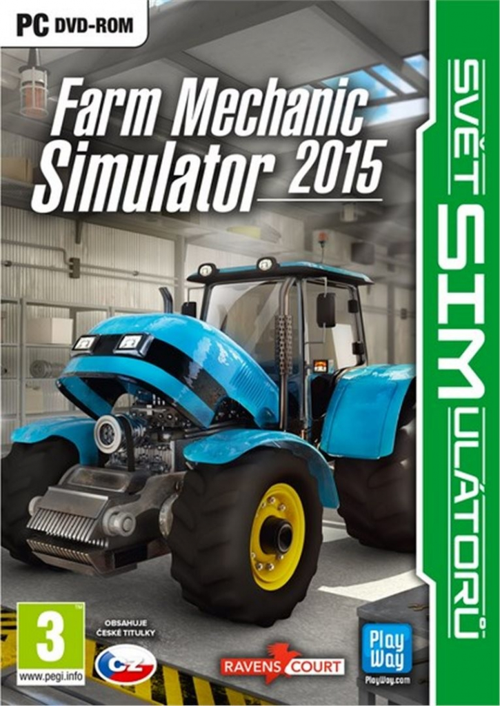 Farm Mechanic Simulator 2015