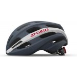Giro Isode matt Portaro grey/white/red 2022 – Zboží Dáma
