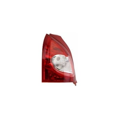 Zadní světlo- levé RENAULT TWINGO II 2011-2014 |011-2014| DEPO | 551-1998L-UE – Hledejceny.cz