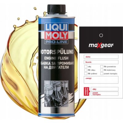 Liqui Moly 2427 Proplach motoru 500 ml – Sleviste.cz