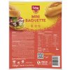 Bezlepkové potraviny SCHÄR Mini Baguette bezlepkové bagety 150 g